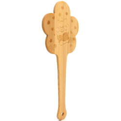 Kinky Puppy Paddle Bambou Piggyheart 25cm